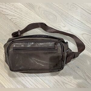 CALPAK - Terra Small Sling Bag - CACAO - NWOT